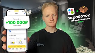 КАК ЗАРАБАТЫВАТЬ 100К В МЕСЯЦ НА АВИТО В 2024-25 ГОДУ. Самый рабочий способ thumbnail