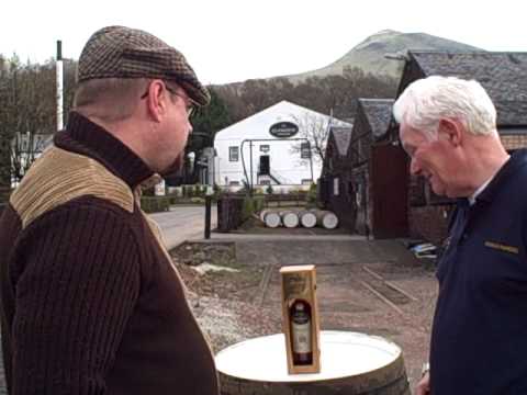 whisky review 42 - Glengoyne 2 (Duncan's Choice)