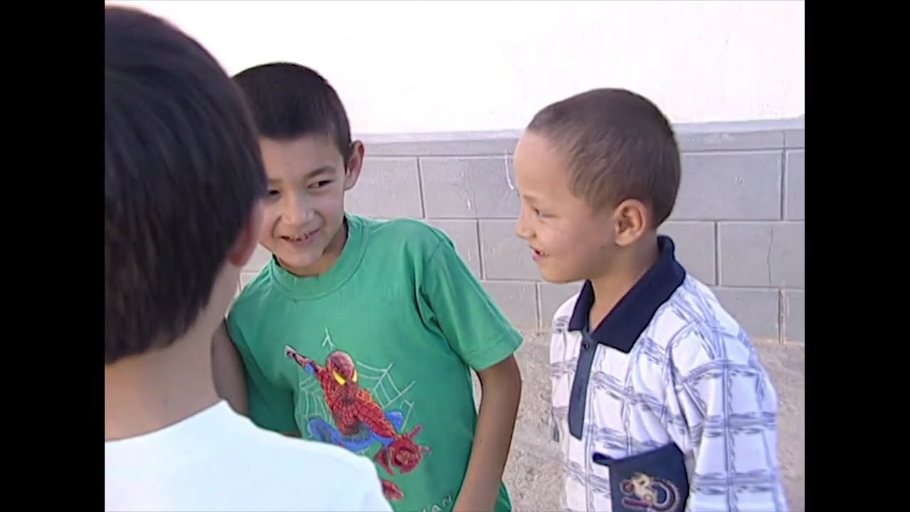 Keksalik I OTALAR SO'ZI  (retro)