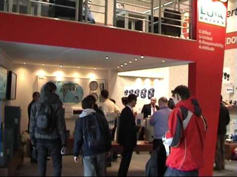 HF Inverter Polska na targach Automaticon 2011 - zdjęcie