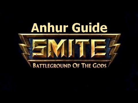 Smite - Anhur Beginner's Guide