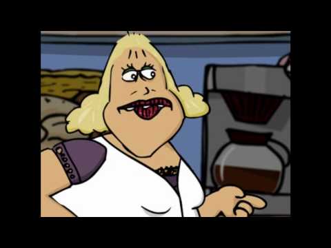 Frühstück bei Stefanie - 01.02.12 - Superdeutsche