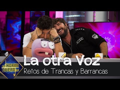 Pablo López y Antonio Orozco lloran de risa con sus valoraciones en 'La Voz' - El Hormiguero 3.0
