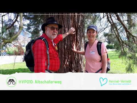 HVP010 - Der Albschäferweg - Ein Rundwander-Etappen-Weg - Interview mit Wolfgang Pösselt