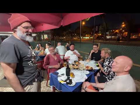 LISBON DIARY - 54 - Nomad Embassy Sound System