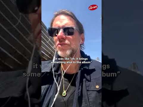 Ed O'Brien on working with jazz musician Shabaka #EdOBrien