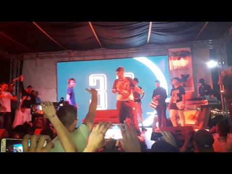 RedBull 2019 Venezuela No se aceptan pollos Final Letra Vs Chang