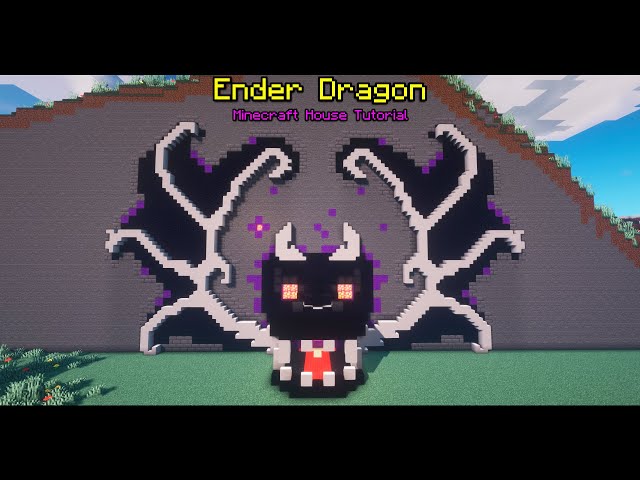 Minecraft - Dragão de Ender, Minecraft