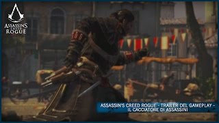 Trailer gameplay - Il Cacciatore di Assassini