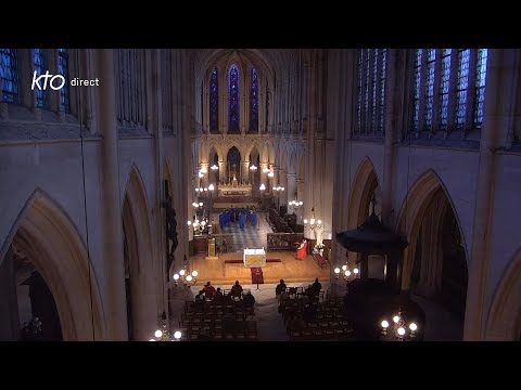 Vêpres du 8 octobre 2024 à Saint-Germain l’Auxerrois