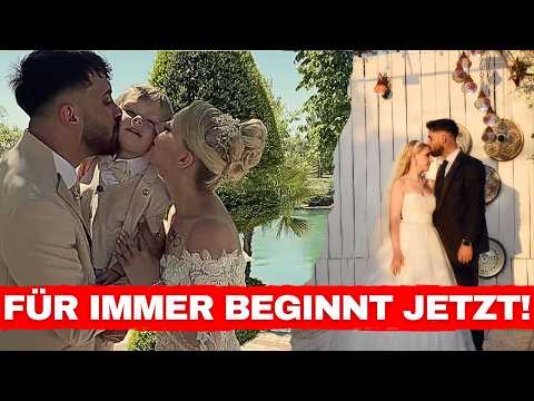 Loredana Wollny: Tränen, Liebe & Ja-Wort – So emotional war ihre Traumhochzeit