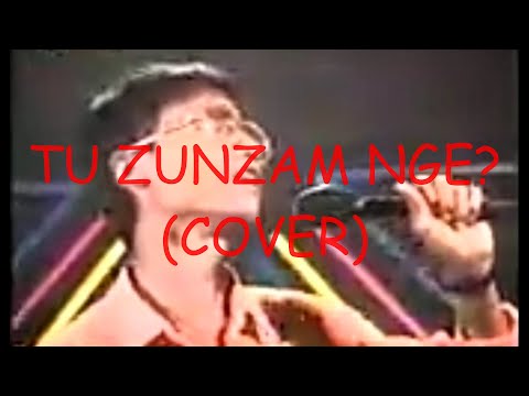 TU ZUNZAM NGE (cover)