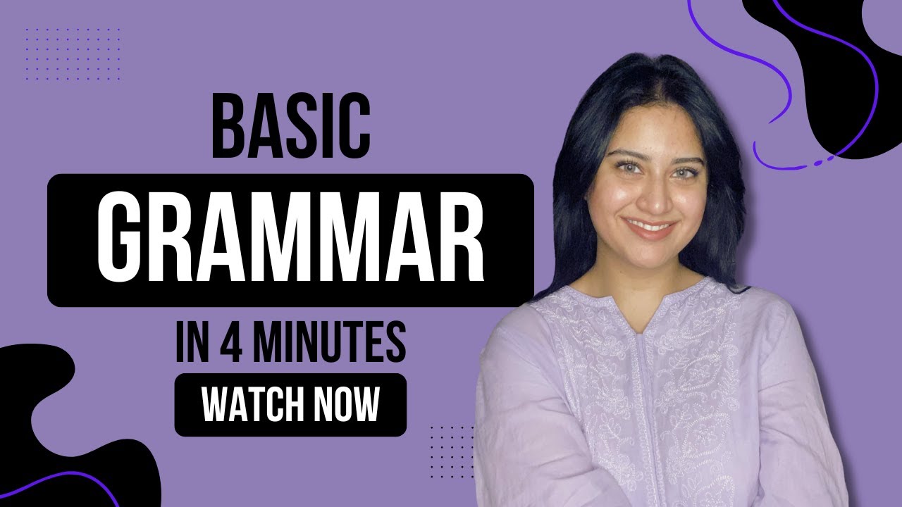 “Basic Grammar Concepts Explained Easily | Free Quiz & Guided PDF for Beginners”