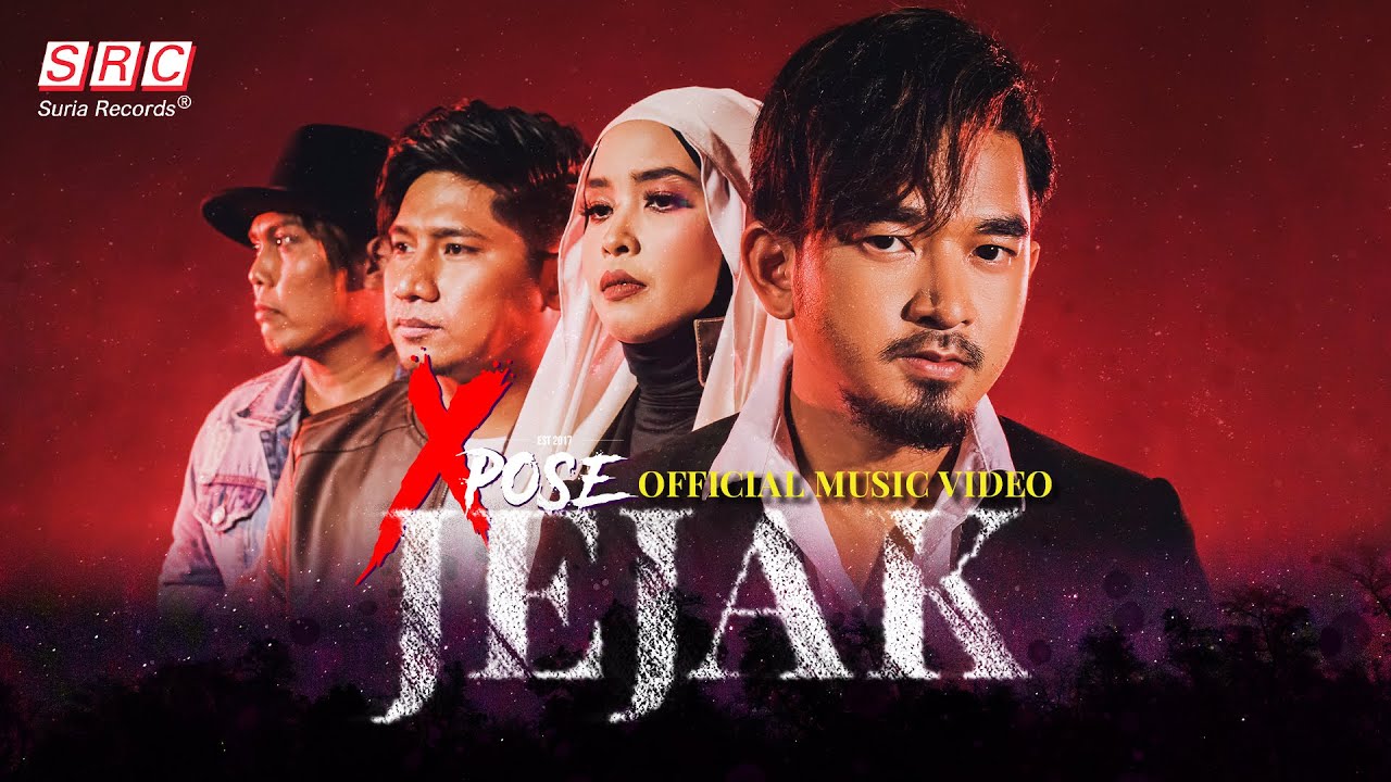 Lirik Lagu XPOSE - Jejak - Pancaswara Lyrics
