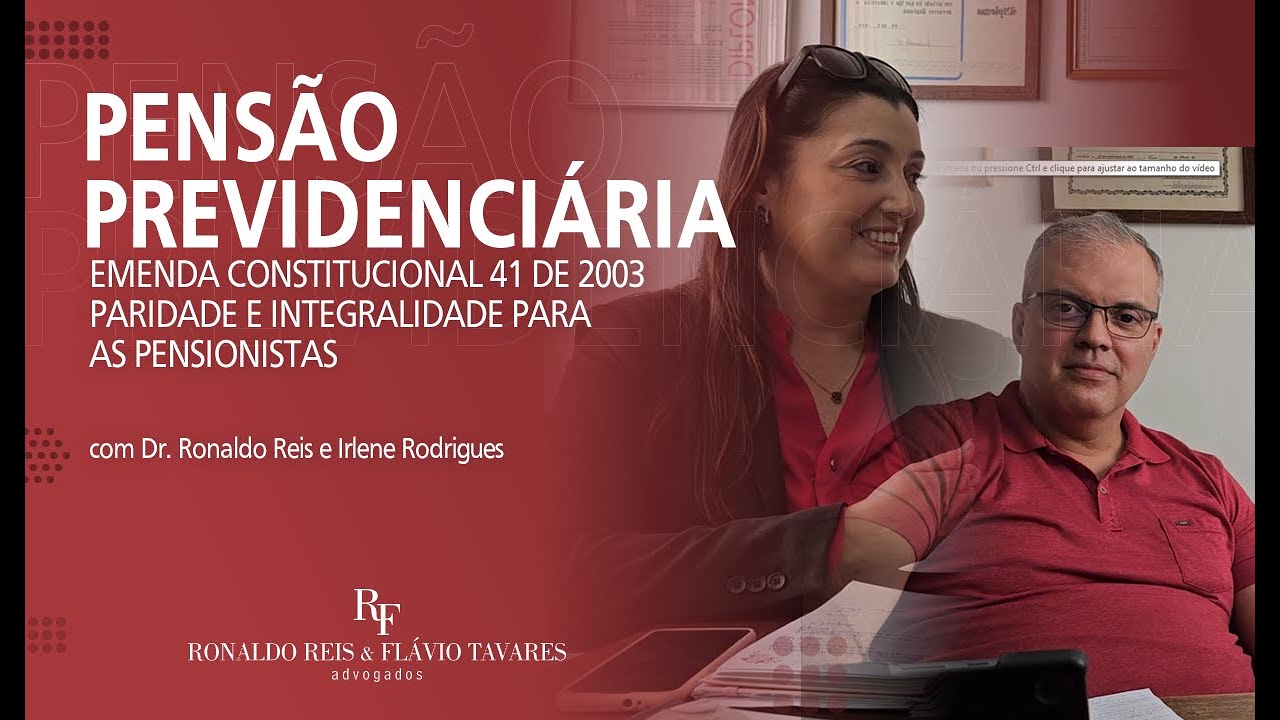 Pensões previdenciárias e a Emenda Constitucional 41 de 2003 e suas exceções