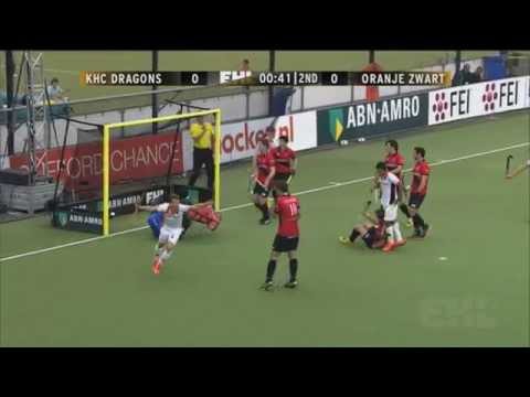 KHC Dragons - Oranje Zwart 0-1