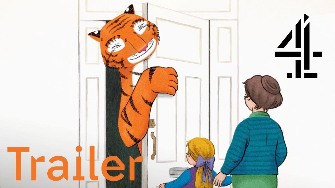 The Tiger Who Came to Tea Trailer Thumbnail