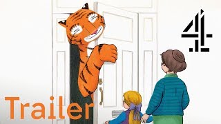 Brand New | The Tiger Who Came To Tea | Christmas Eve at 7.30pm | Based on the book by Judith Kerr