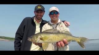 Remote Winnipeg River Fishing Getaway - Eagle Nest Lodge