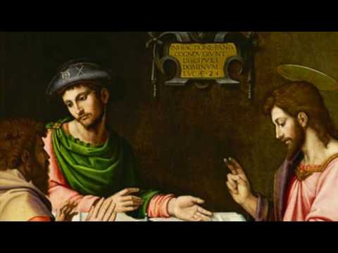 Third Sunday of Easter (Appearance on the Road to Emmaus)