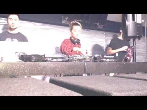 Julia Govor @ LedClub party - 29.11.2013
