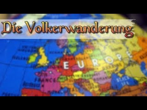 Vandalen, Franken, Sachsen und Angeln Die Völkerwanderung