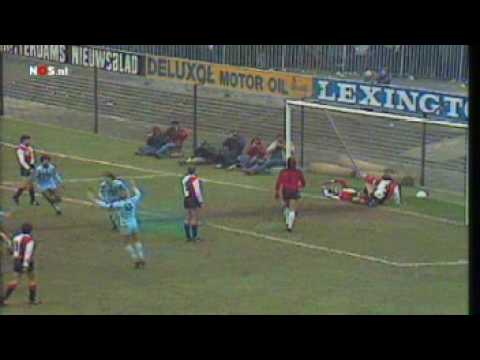 1984 | (26-02-84) Feyenoord - Ajax  4-1