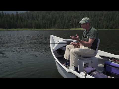 S3 E10 How To Fish Nymphs in a Lake Video