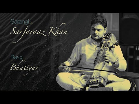 Raag Bhatiyar - Sarfaraaz Khan & trilochan kampli