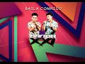 Banda XXI -Baila conmigo (Lyric video)