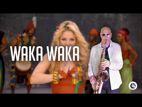 𝐖𝐀𝐊𝐀 𝐖𝐀𝐊𝐀 - 𝐒𝐡𝐚𝐤𝐢𝐫𝐚 - 𝐂𝐨𝐯𝐞𝐫 𝐛𝐲 𝐉𝐢𝐦𝐲 𝐒𝐚𝐱 𝐑𝐢𝐝𝐞𝐫