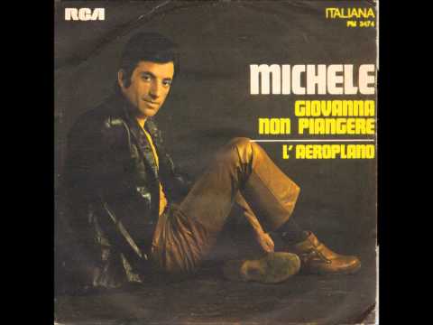 Giovanna non piangere - Michele