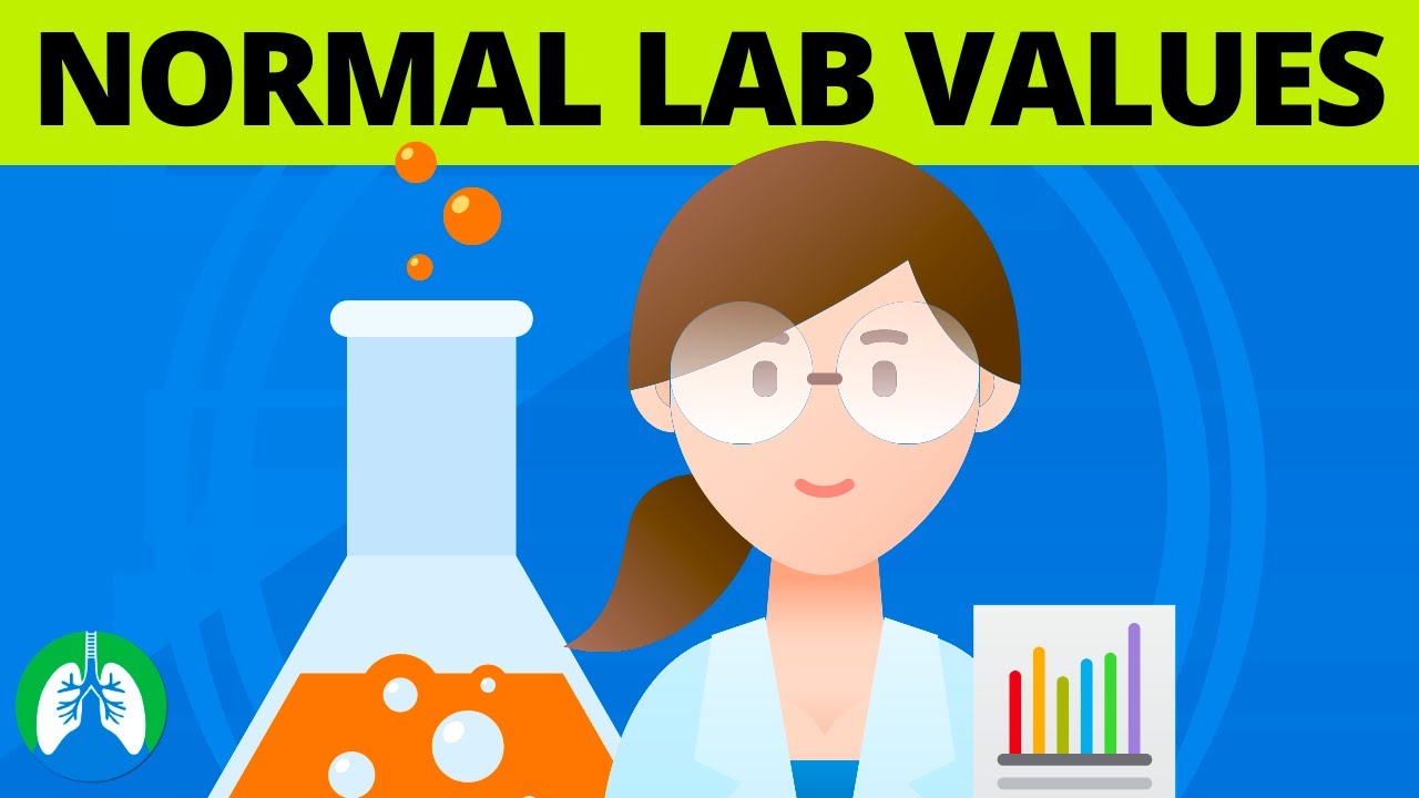 Normal Laboratory (Lab) Values | Respiratory Therapy Zone