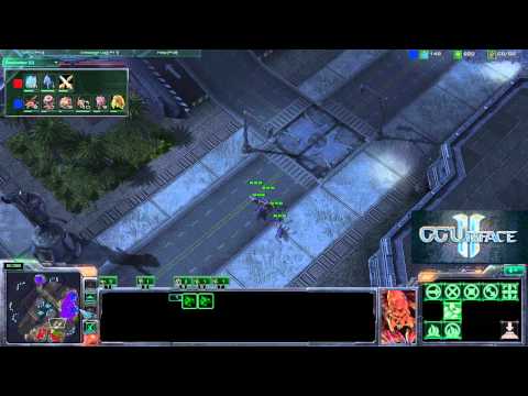 oGsMC vs LiquidRet PvZ Game2