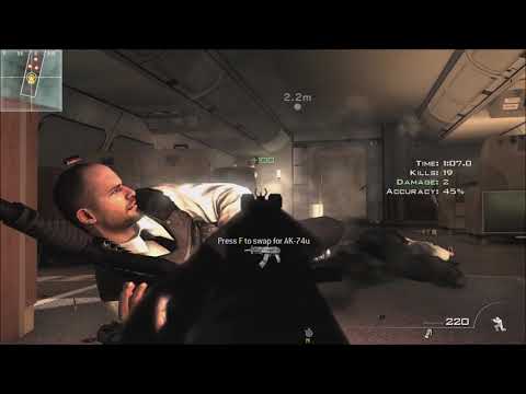 Call of Duty: Modern Warfare 3 - Spec Ops Mission 2 (Veteran) - Milehigh Jack (Gameplay/Walkthrough)