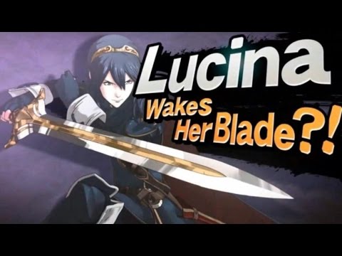 Beast mode Activated Lucina