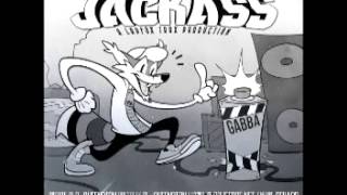 Cover art for FULL TECHNO JACKASS