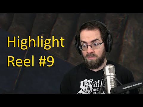 Highlight Reel #9 - Flip Floppin'