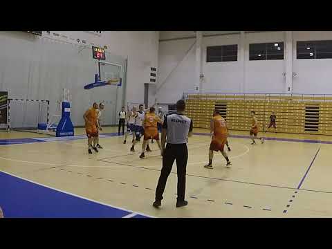 Innowia vs Meon EMS - 6 Kolejka - I Liga Poznań - Koszykarska Liga Biznesu