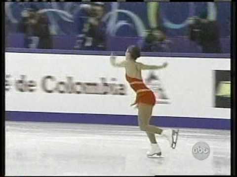 Michelle Kwan (USA) - 2002 World Figure Skating Championships, Ladies' Qualifying Round