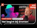 ‘Een feestje voor wetenschappers, creatievelingen en magic minds’