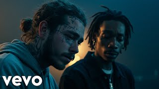 Download lagu Smoke & Silence – Wiz Khalifa x Post Malone' mp3