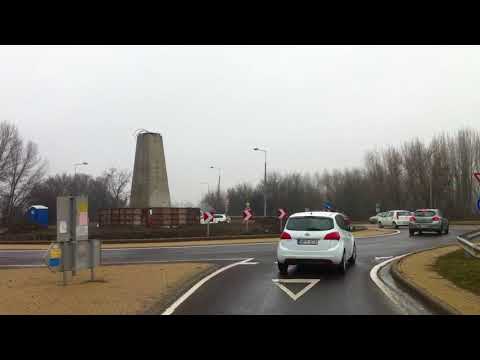 Szolnok 8Y járat; Tóth Árpád út - Vasútállomás