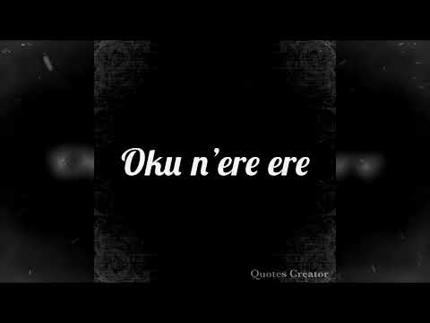 Ifeoma Ezeora -oku n’ere ere,ikpe chukwu