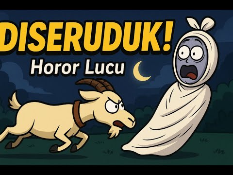 Pocong Diseruduk Kambing (Versi Cerita)