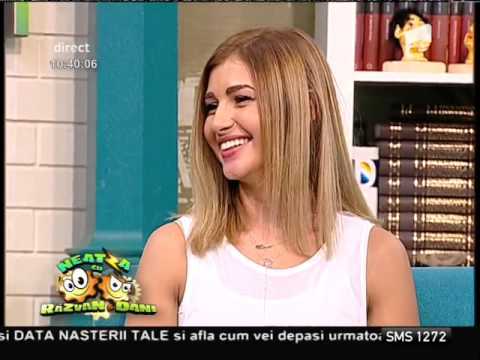 Alina Eremia şi Rashid lansează single-ul şi videoclipul "Filme"