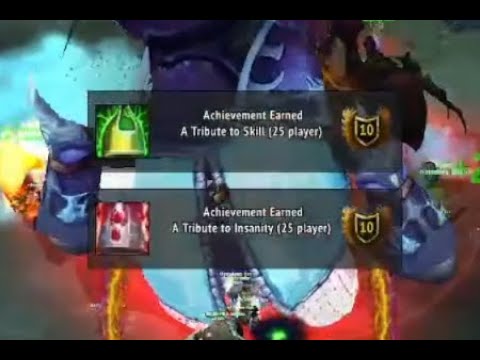 Heroic TOGC PTR wipeless | YEP on Grobbulus - demonology warlock POV