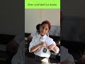 Take Overconfidence In Exam Dooba Mymissanand Shorts Diltujaantu