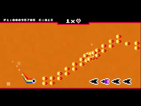 Pixelosity Indie Game Gameplay