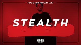 Korua Shapes Stealth Snowboard 2019 | evo